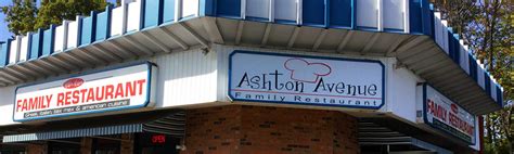 Ashton Family Restaurant Manassas VA .